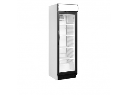Tefcold chladicí skříň CEV 425 CP 2 LED