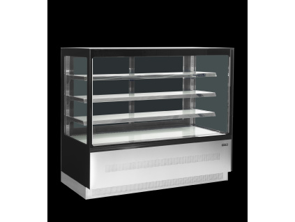Tefcold LPD 1503 F Black