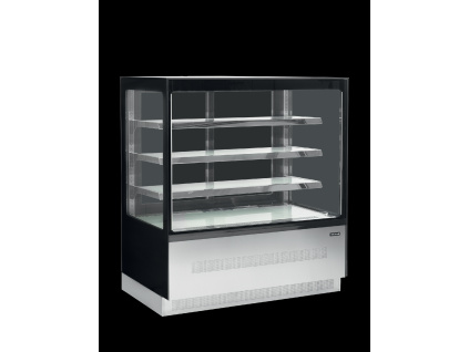 Tefcold LPD 1203 F Black