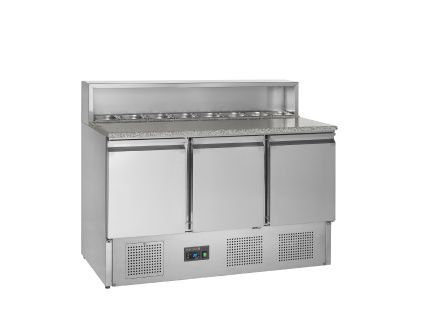 Saladeta Tefcold PT 930