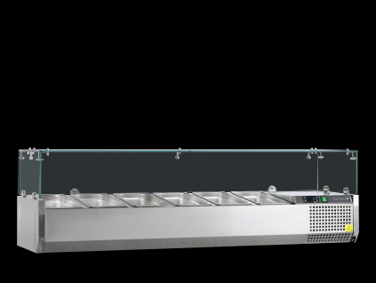 Tefcold chladící nástavba VK 33-140