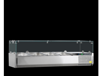 Tefcold chladící nástavba VK38-120