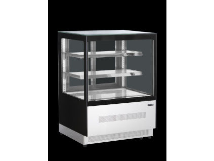 Vitrína cukrářská chladicí Tefcold LPD 900 F Black