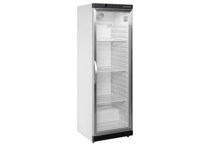 Chladicí skříň Tefcold UR 400 G bílá