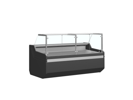 Chladicí vitrína Juka Modena W 150/110 SP New s agregátem
