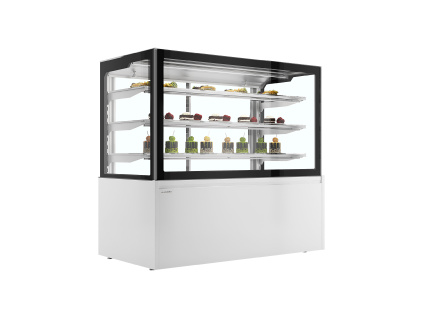 Vitrína chladící cukrářská Tefcold Carina 09 1,4 SQR
