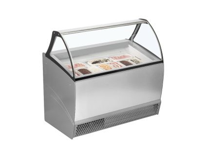 Distributor zmrzliny Tefcold BERMUDA RV10