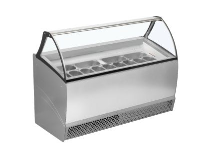 Distributor zmrzliny Tefcold BERMUDA RV13