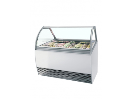Distributor zmrzliny Tefcold MILLENNIUM LX16