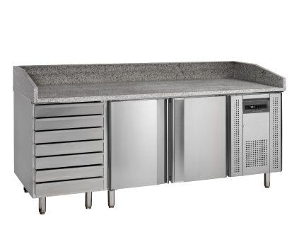 Saladeta TEFCOLD PT 1310