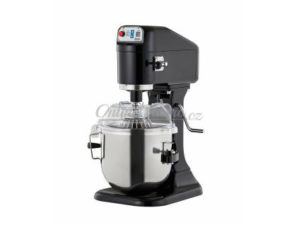 Robot SPAR SP 800A černý
