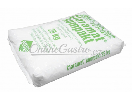 Claramat kompakt - zlomková sůl 25kg