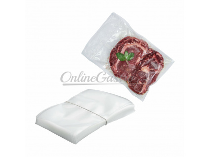 sacek vakuovy strukturovany 250x350 sous vide 90 m