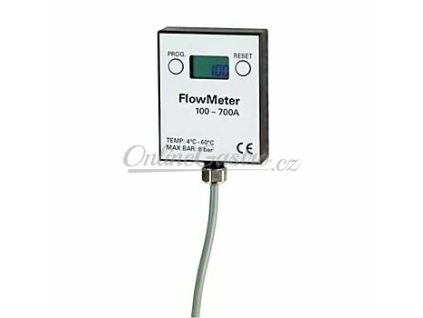 prutokomer flowmeter 10 100a