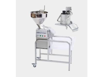 Krouhač zeleniny CL 55 E/AM, 400V