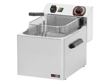 Fritéza elektrická REDFOX FE 07 S