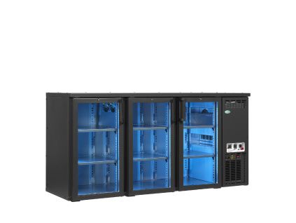 Minibar Serrco by Tefcold SCL 222GMU+