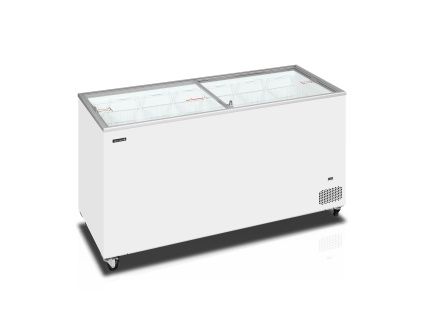 Pultová mraznička Tefcold IC 502 SC