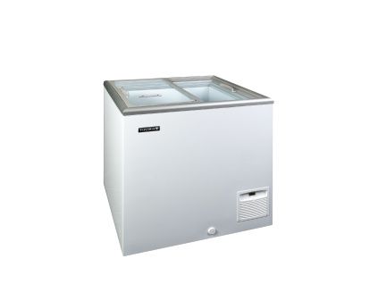 Pultová mraznička Tefcold IDA 200 W1