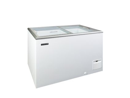 Pultová mraznička Tefcold IDA 300 W1