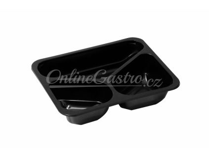 miska cerna 227 178 50 mm 1
