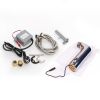 1 wall mounted automatic sensor faucet from hotec