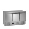 Tefcold SA 1365-I S/S saladeta