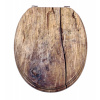 WC sedátko Schütte SOLID WOOD | MDF