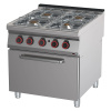00013709 Sporak plynovy s troubou 2 1 SPT 90 80 21 G