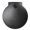Donner ROUND (Foam) Černý
