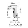 Donner AutoFlow 02 Matný černý kov