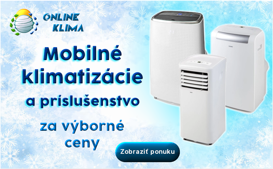 Mobilne klimy