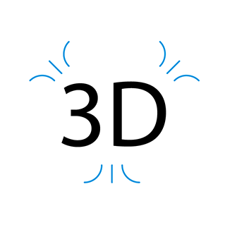3-D prúdenie vzduchu
