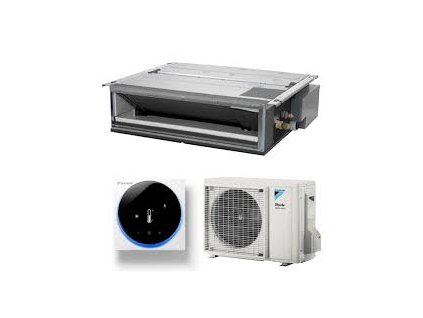 Daikin FDXM-F SkyAir kanálová set 5 kW s ovládačom Madoka
