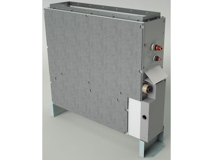 Daikin SkyAir vnút. parapetná neopláš.,48Pa, 3,5 kW UNI