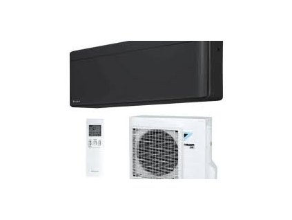 Daikin Stylish set 2,5 kW čierna