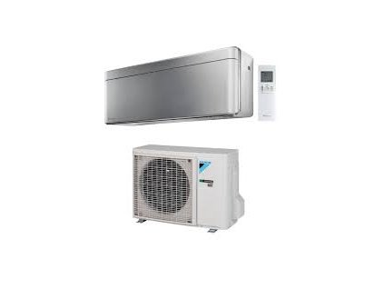 Daikin Stylish set strieborná 4,2 kW