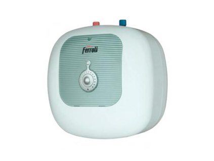 CUBO SG 15 U, tlakový ohrievač vody, objem 15 l
