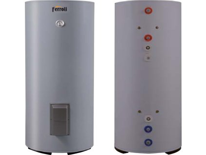 Ecounit HP 300-1C nepriamoohrevný zásobník na teplú vodu