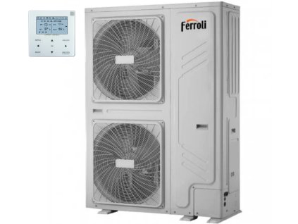 OMNIA M 3.2 - 30T - 380V - Tepelné čerpadlo 30 kW Vzduch - Voda Monoblok
