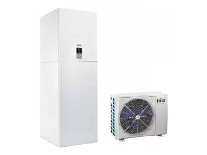 OMNIA ST 3.2 HI6 16 T (240 L TUV) + 6 kW elektrický element