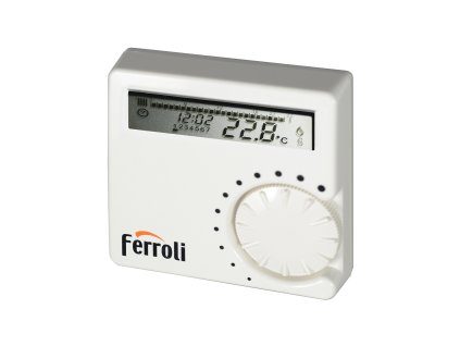 Termostat FER 9 programovateľný