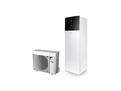 Daikin Altherma 3 RF hydrobox + 180 l zásobník na TÚV + dizajnový dotykový ovládač Madoka- vykurovanie,chladenie