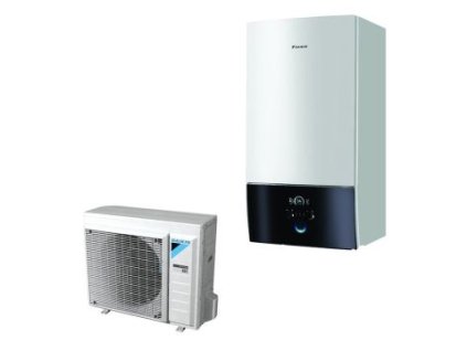 Daikin Altherma 3 RW hydrobox + dizajnový dotykový ovládač Madoka - len vykurovanie