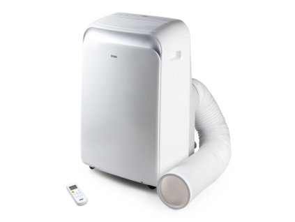 Mobilná klimatizácia A+ DOMO 2,6 kW – iba chladenie