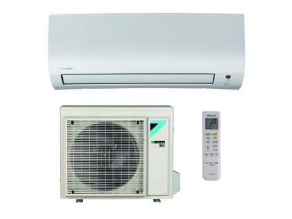 Daikin Comfora set vykurovanie 2,5 kW