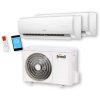 GIADA M 18-2 Dual Split - 2x2,6 kW, 2x9000 BTU