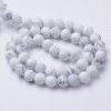 Howlite matný add