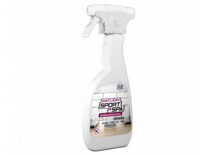 117 cistic termokrytu clean sport spa