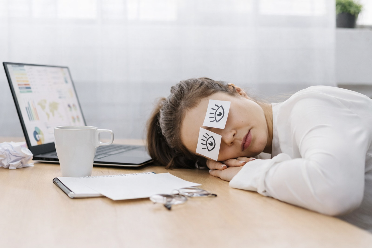 Přetížení organismu: signály, že potřebujete víc odpočinku